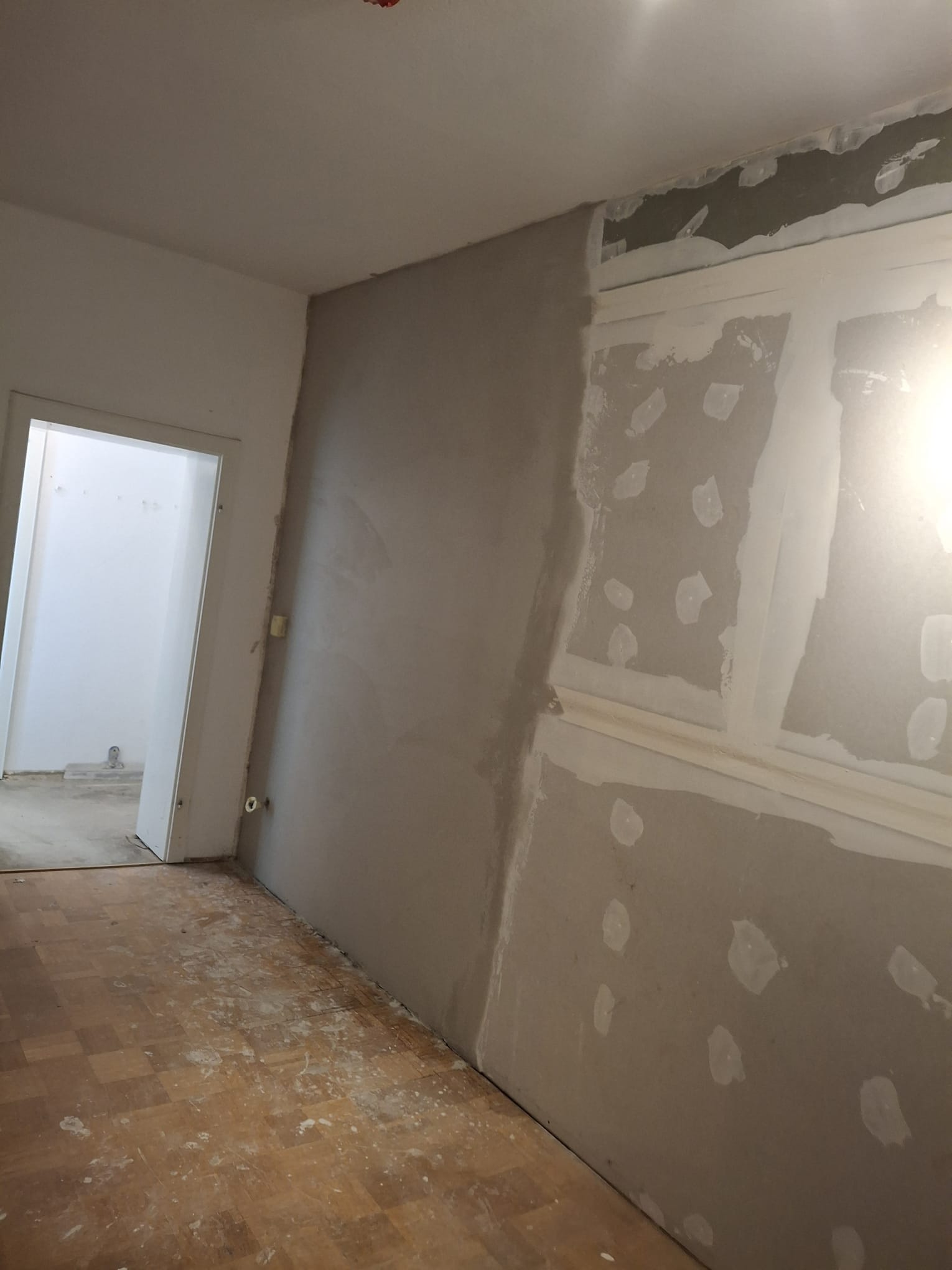 Alte Installation