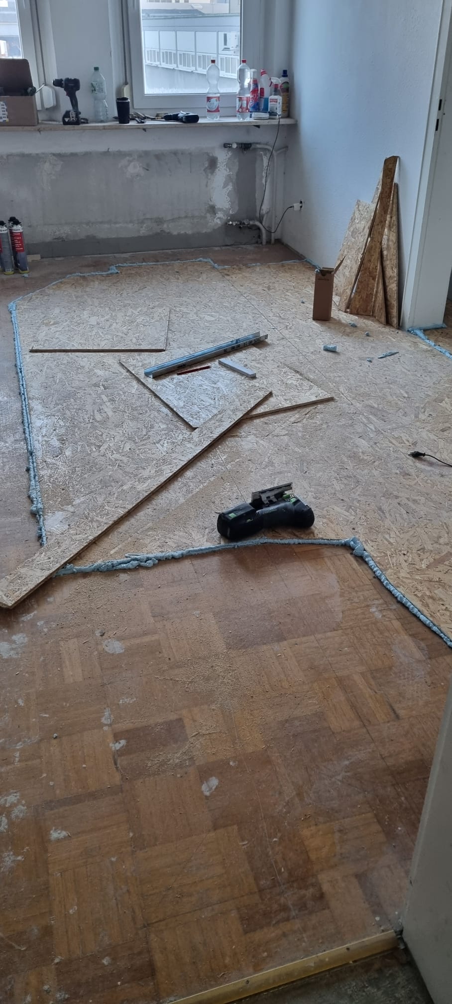 Elektroarbeiten