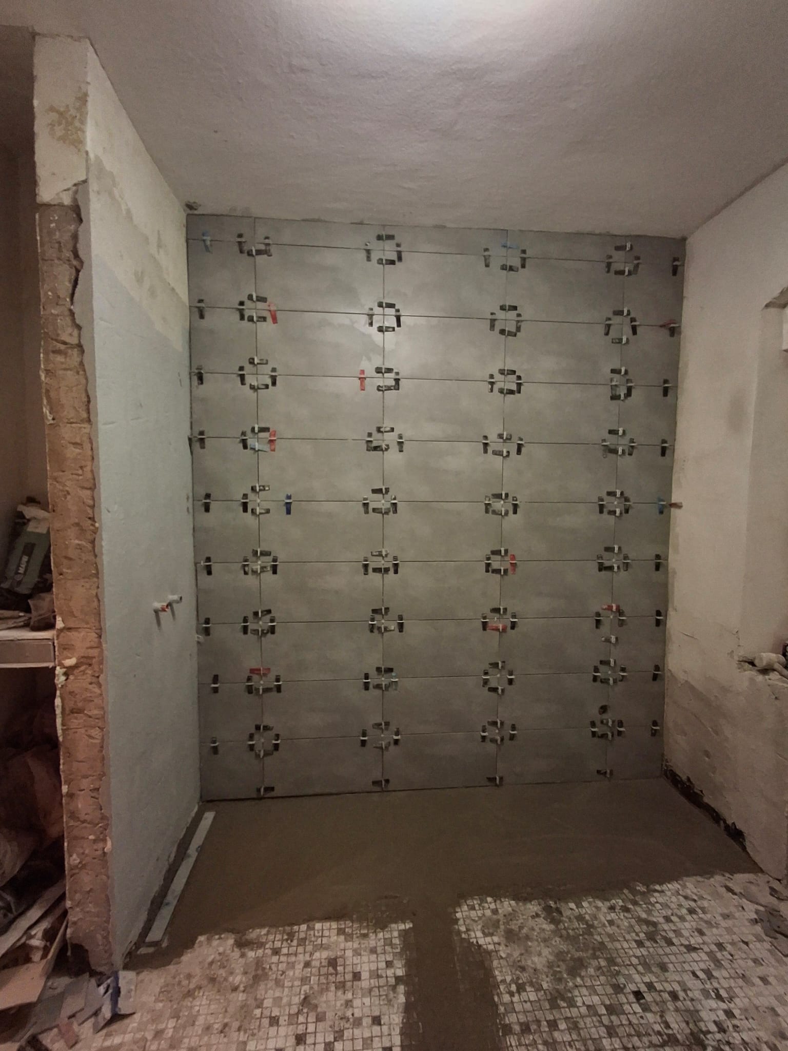 Oberflächenbehandlung