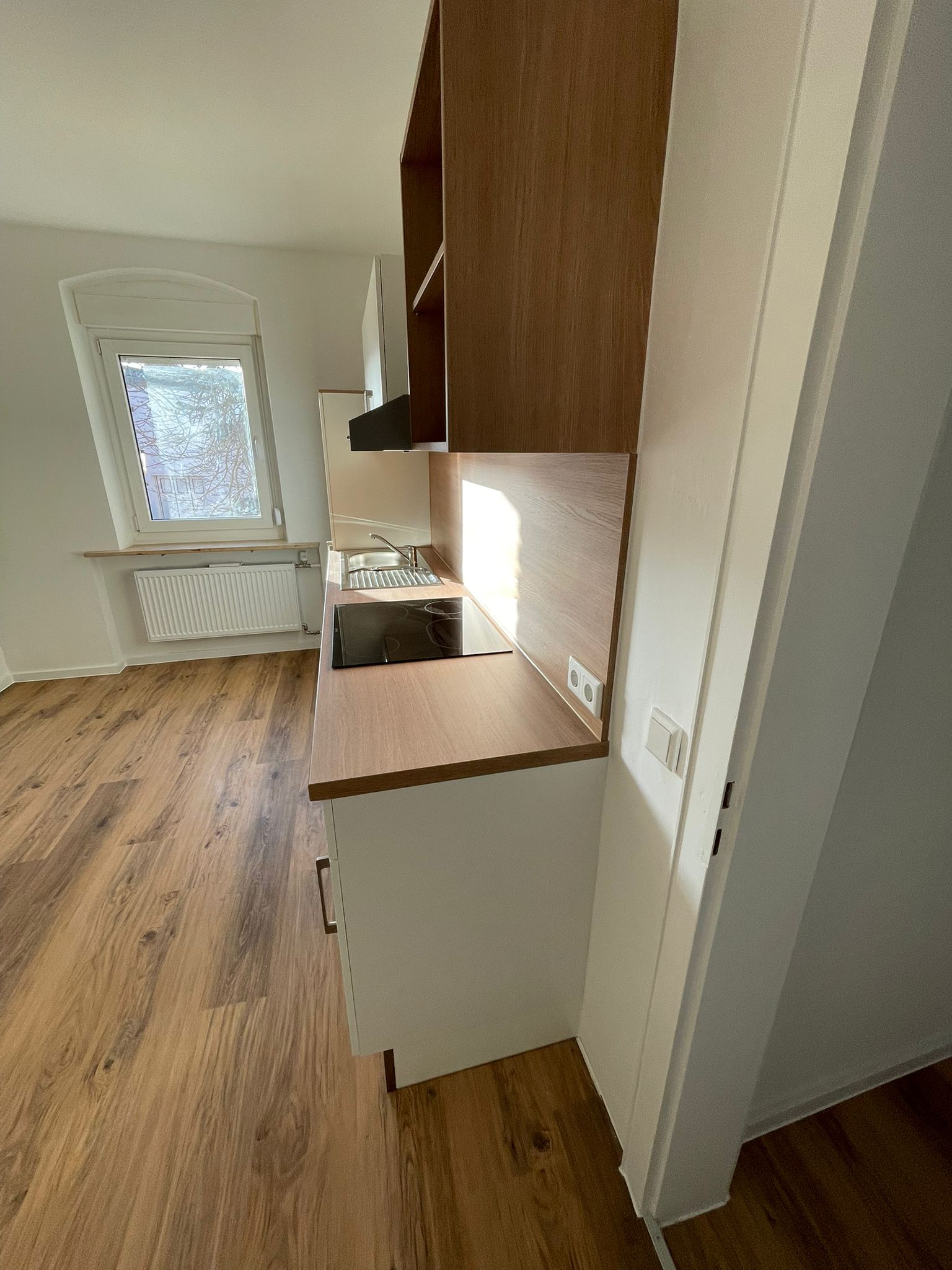 Komplettsanierung Altbauwohnung