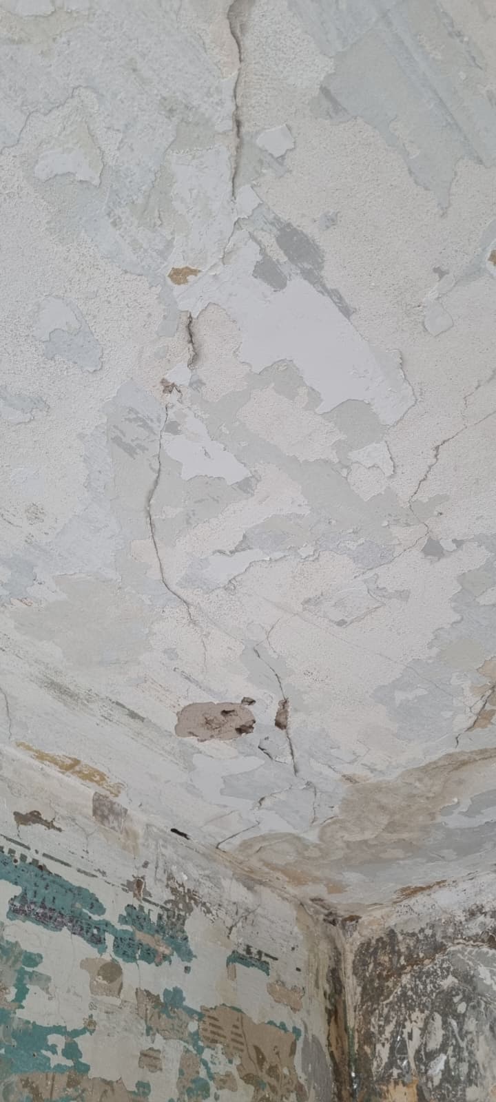 Fortschritt Entkernung
