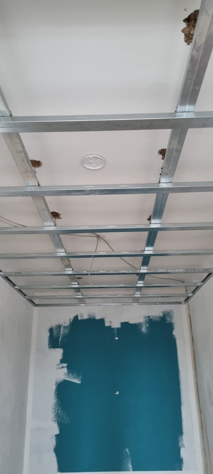 Kabelinstallation