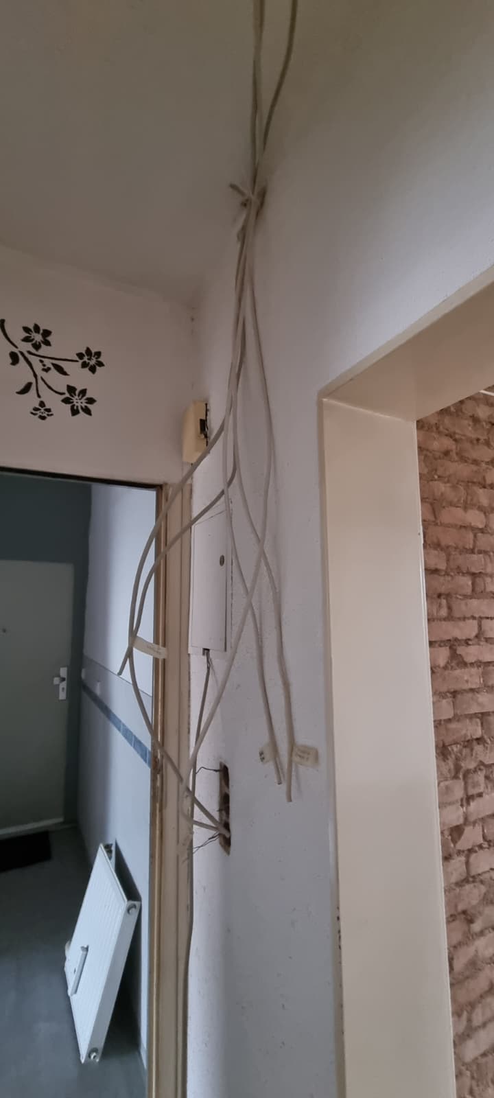 Rohinstallation Elektrik