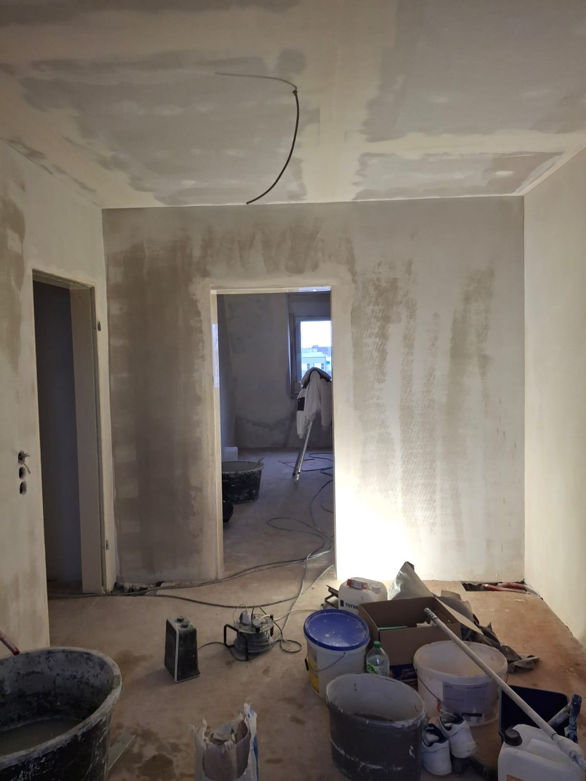 Heizungsinstallation