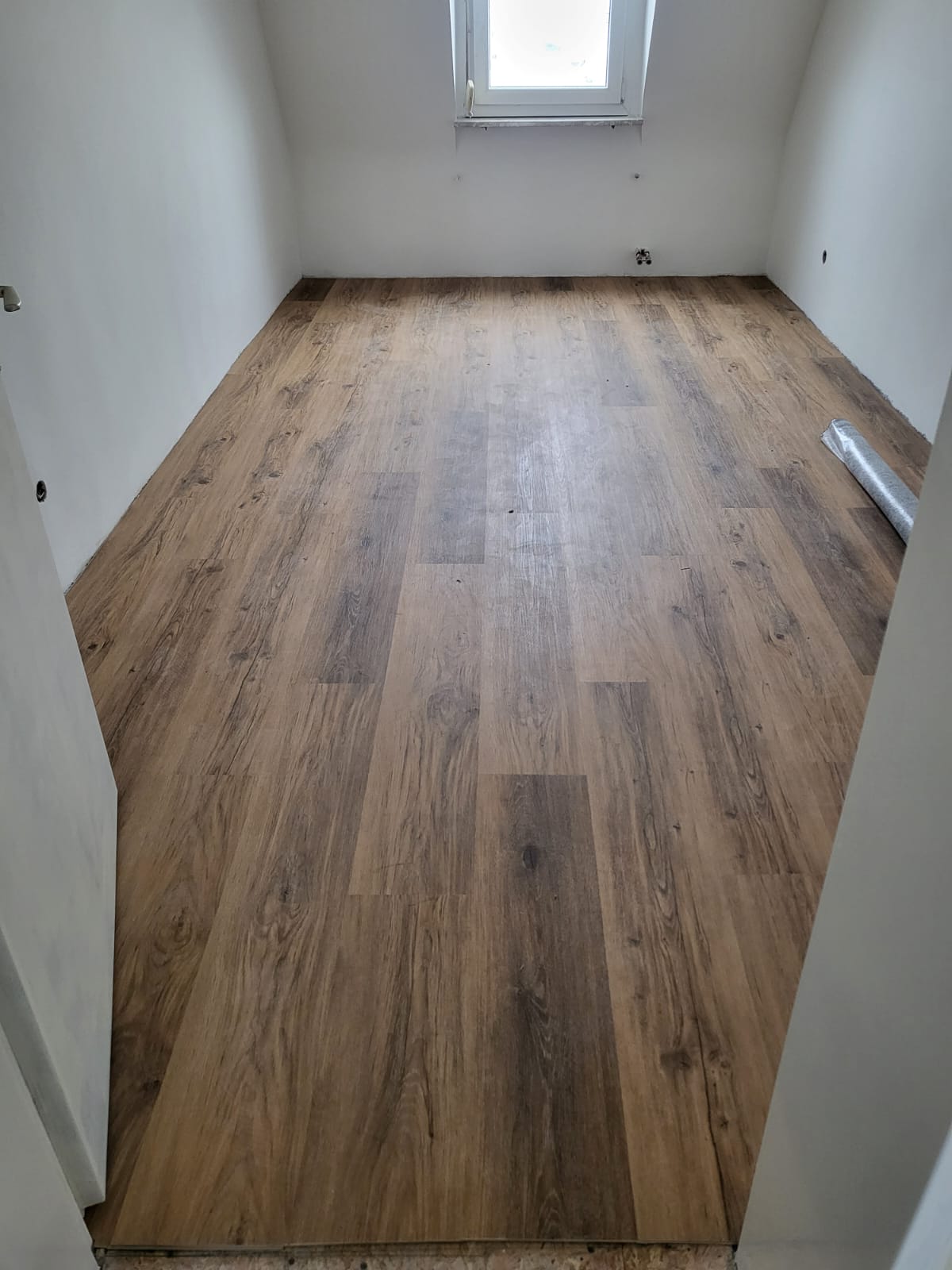 Fertige Wohnung