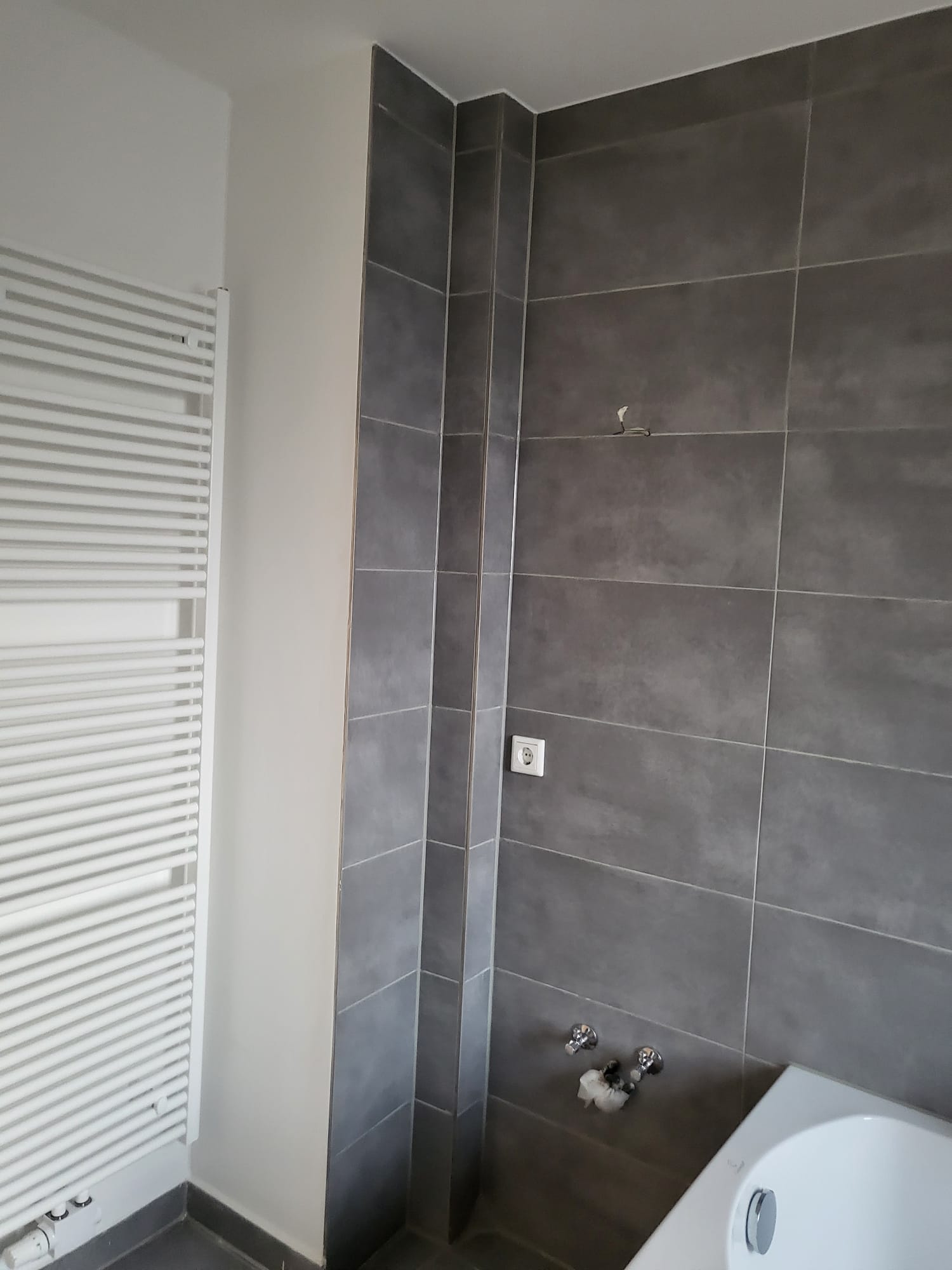 Badezimmer komplett