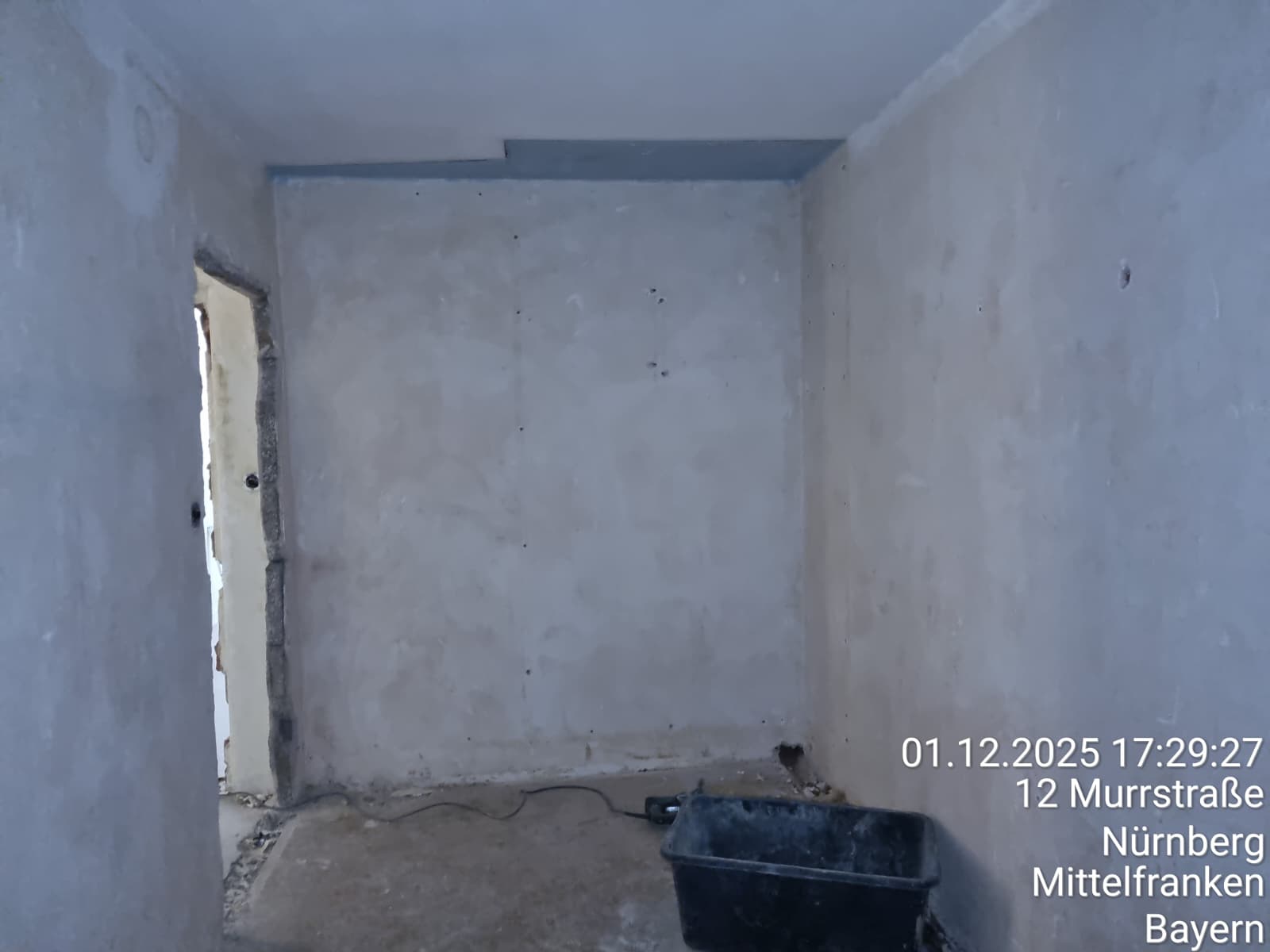 Sanitärbereich alt