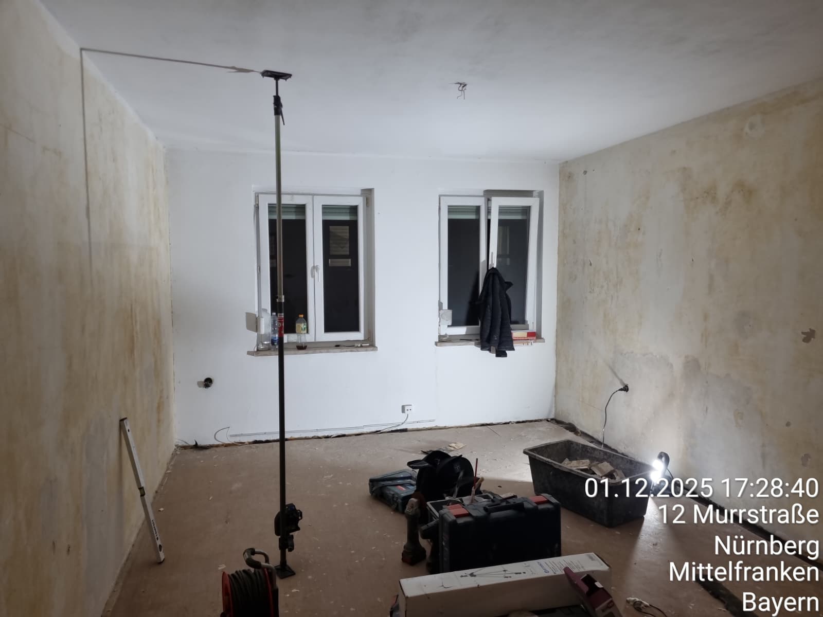 Trockenbau Start