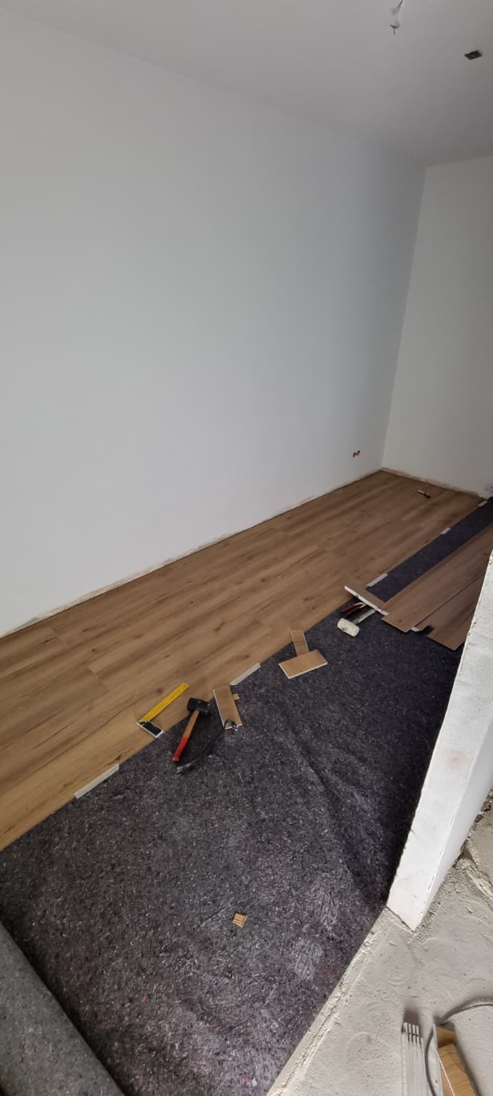 Sanitär Rohinstallation