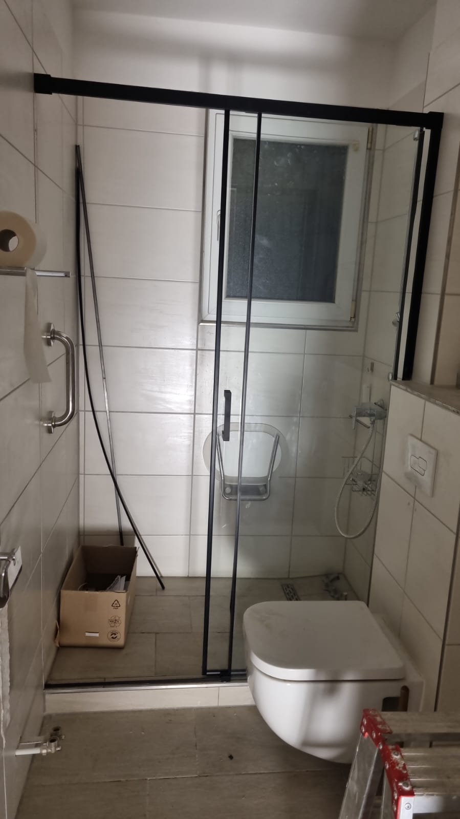 Fliesenarbeiten