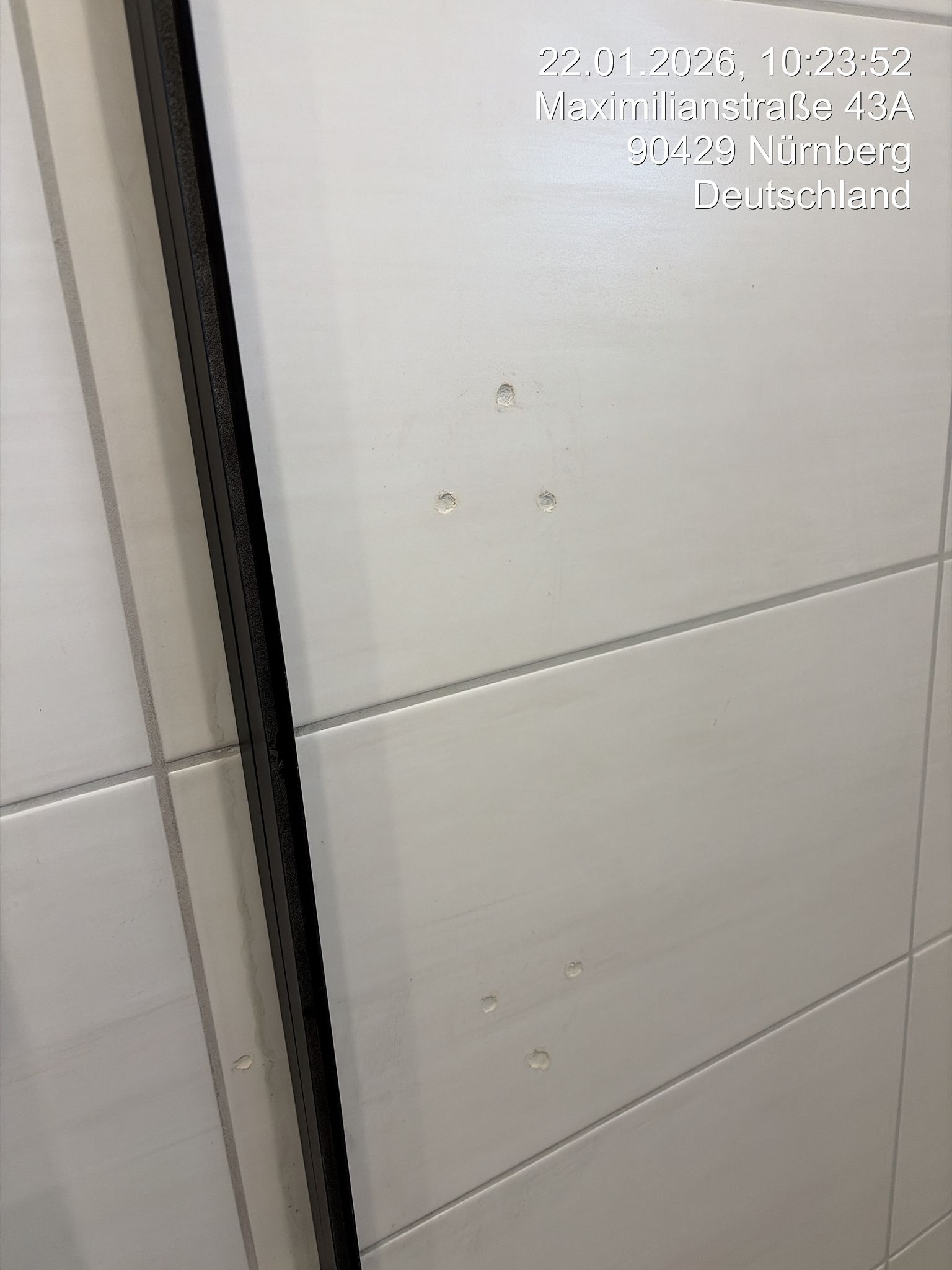 WC Installation