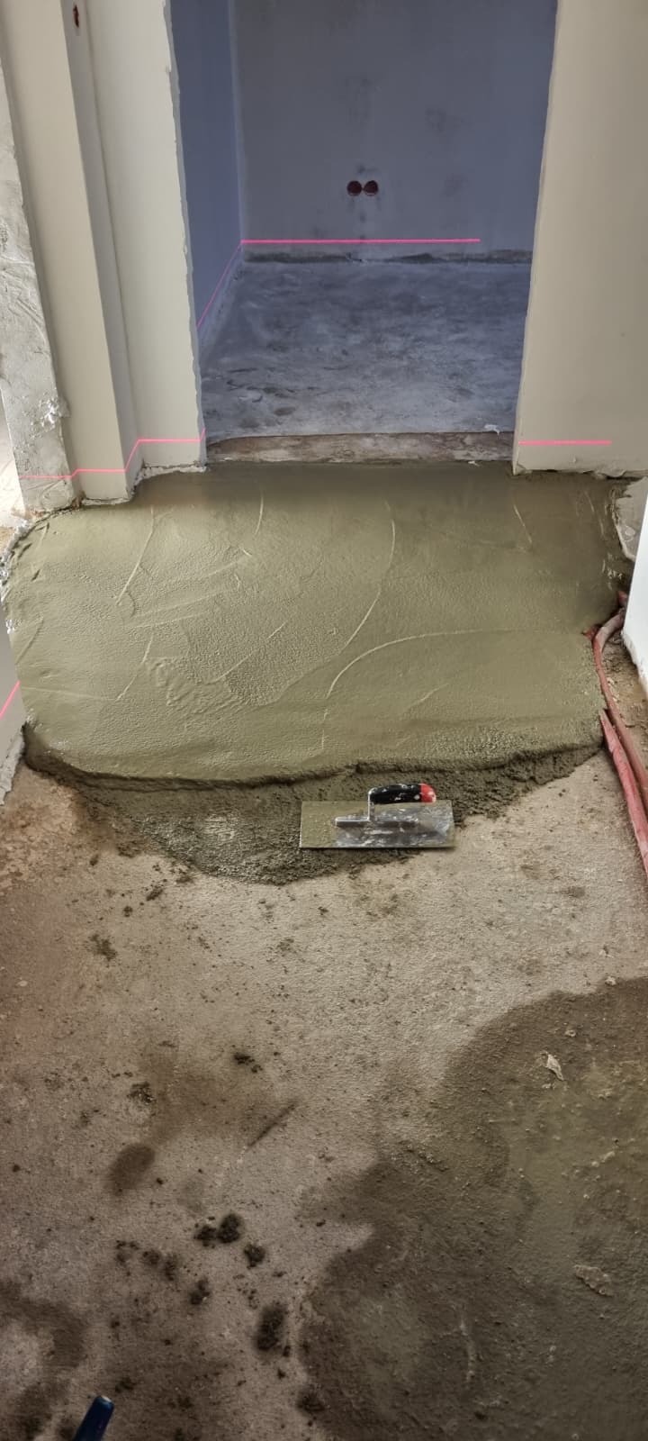 Letzte Arbeiten